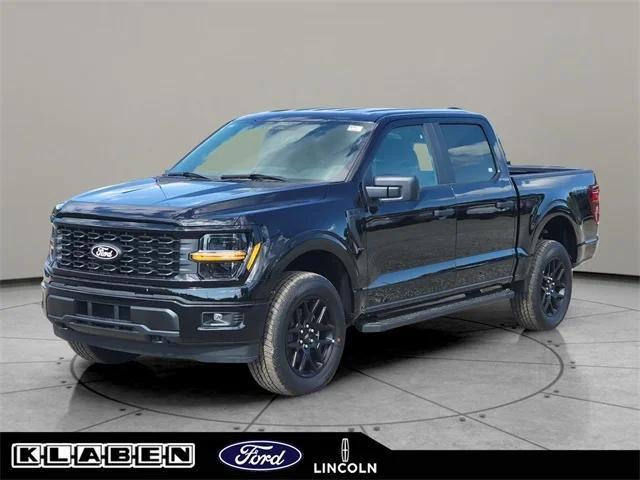 new 2024 Ford F-150 car, priced at $53,590