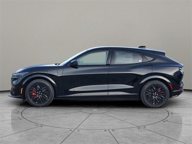 new 2025 Ford Mustang Mach-E car, priced at $57,255