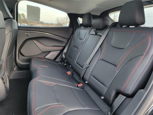 new 2025 Ford Mustang Mach-E car, priced at $57,255