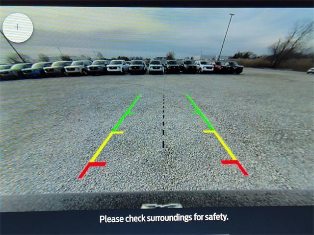 new 2025 Ford Mustang Mach-E car, priced at $57,255