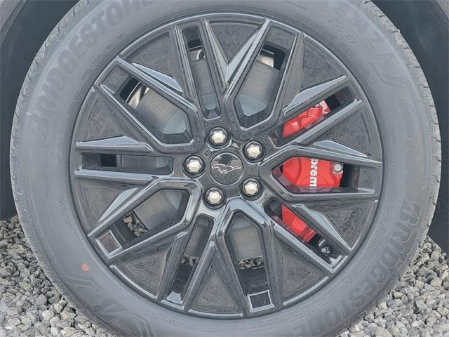 new 2025 Ford Mustang Mach-E car, priced at $57,255