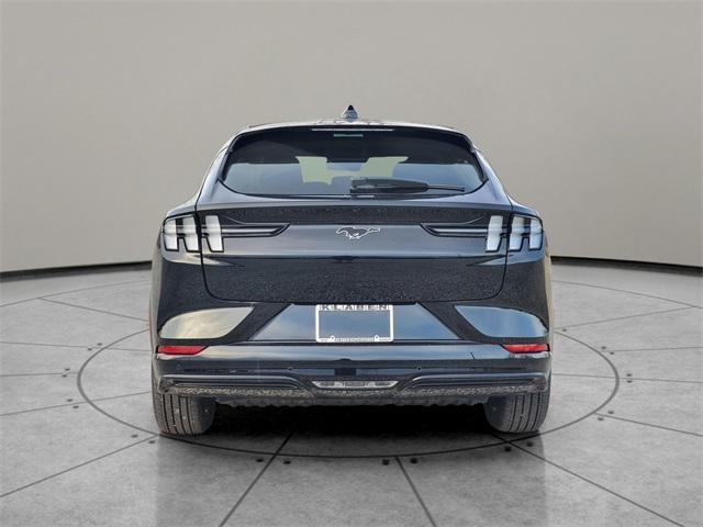 new 2025 Ford Mustang Mach-E car, priced at $57,255