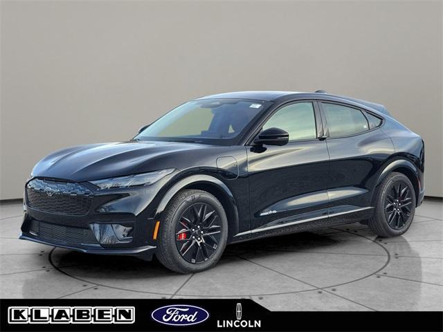new 2025 Ford Mustang Mach-E car, priced at $57,255