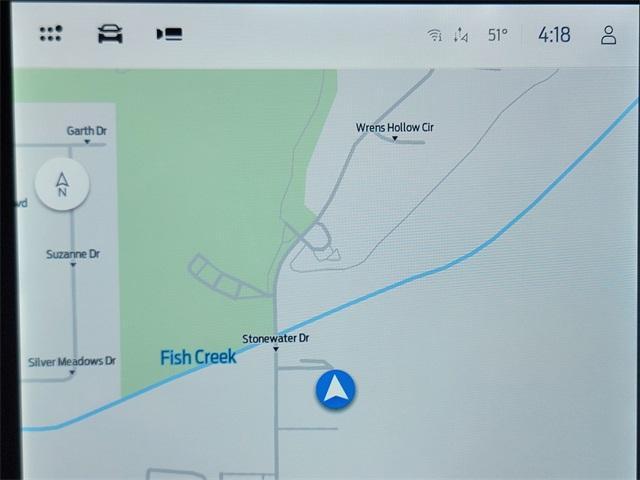 new 2025 Ford Mustang Mach-E car, priced at $57,255