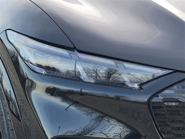 new 2025 Ford Mustang Mach-E car, priced at $57,255