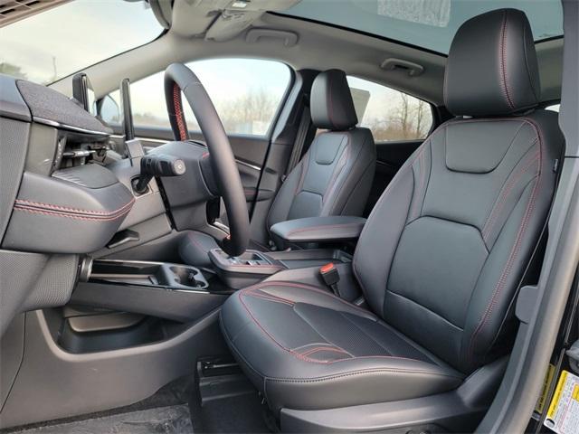 new 2025 Ford Mustang Mach-E car, priced at $57,255