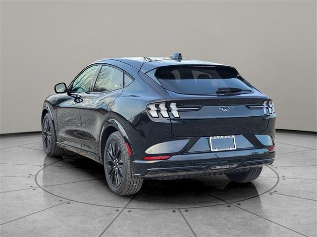 new 2025 Ford Mustang Mach-E car, priced at $57,255
