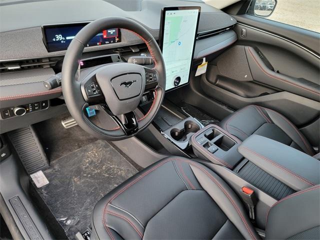 new 2025 Ford Mustang Mach-E car, priced at $57,255