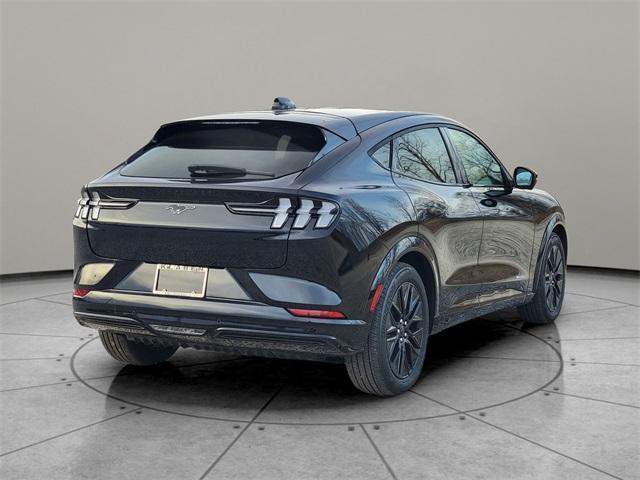 new 2025 Ford Mustang Mach-E car, priced at $57,255