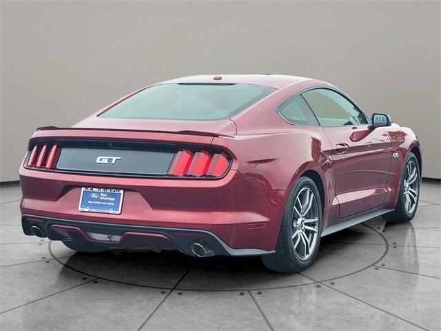 used 2016 Ford Mustang car, priced at $35,888