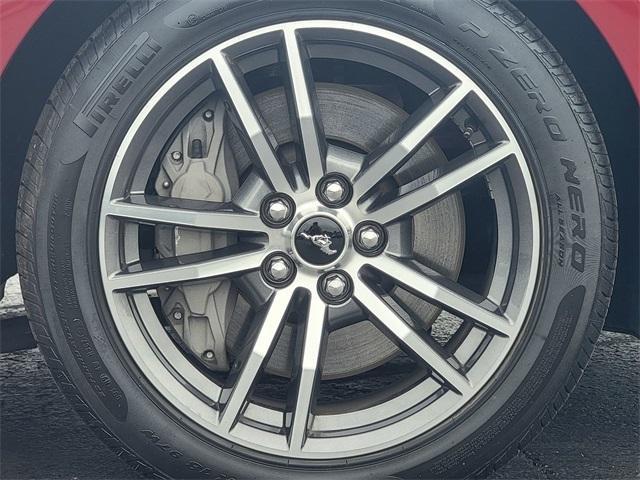 used 2016 Ford Mustang car, priced at $35,888