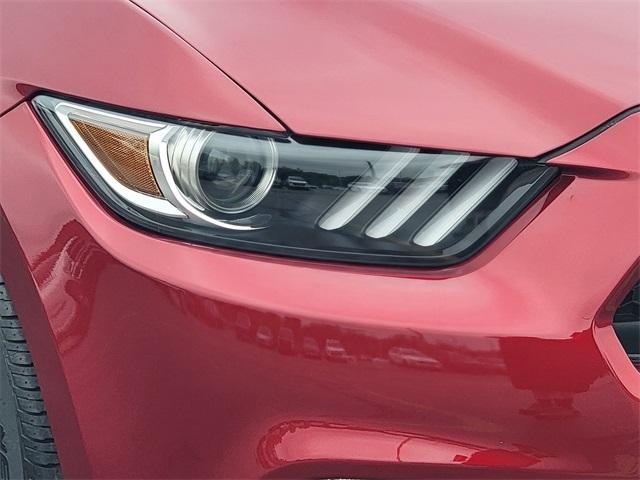 used 2016 Ford Mustang car, priced at $35,888