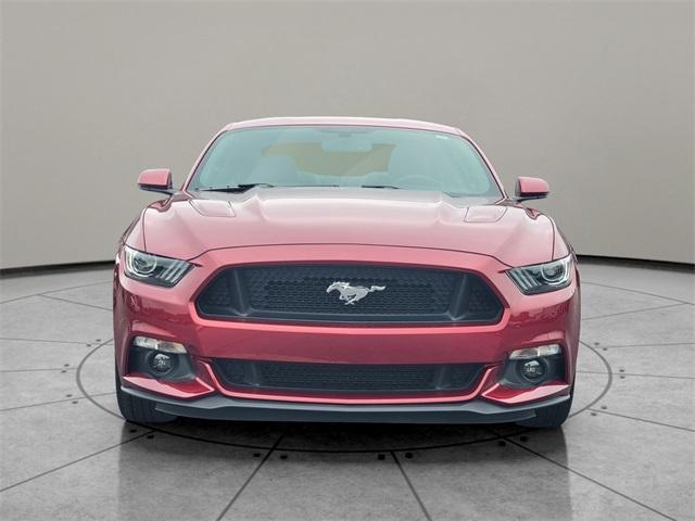used 2016 Ford Mustang car, priced at $35,888