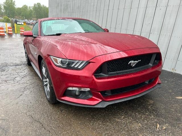 used 2016 Ford Mustang car, priced at $35,888