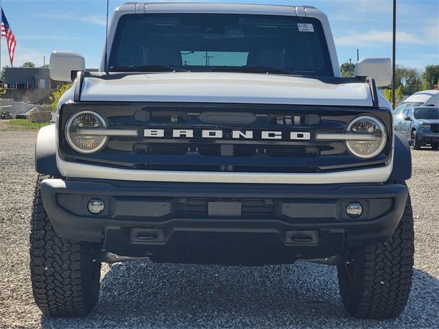 new 2025 Ford Bronco car, priced at $64,775