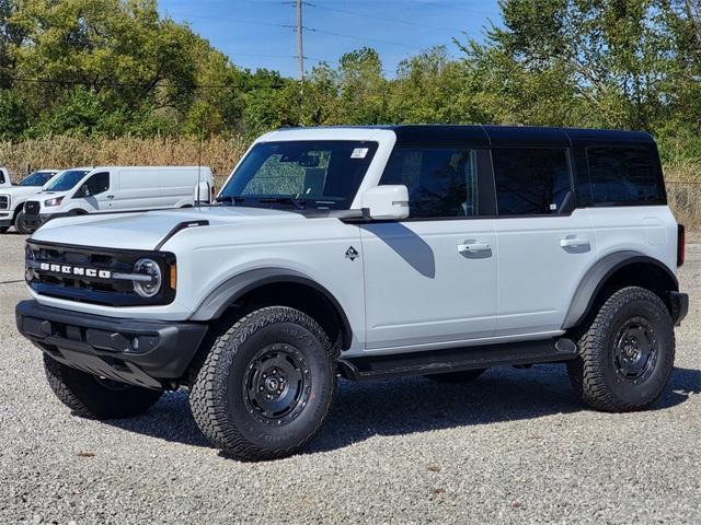 new 2025 Ford Bronco car, priced at $64,775