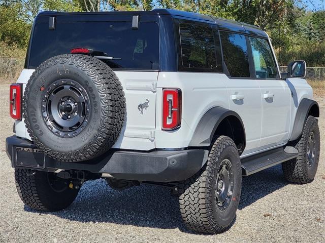 new 2025 Ford Bronco car, priced at $64,775