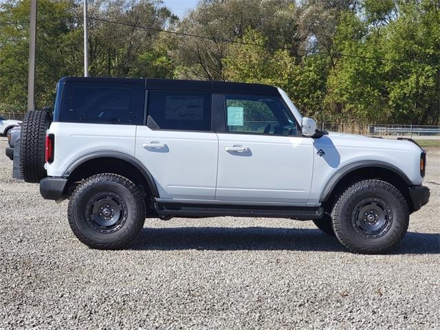 new 2025 Ford Bronco car, priced at $64,775