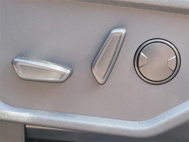 new 2025 Ford Bronco car, priced at $64,775