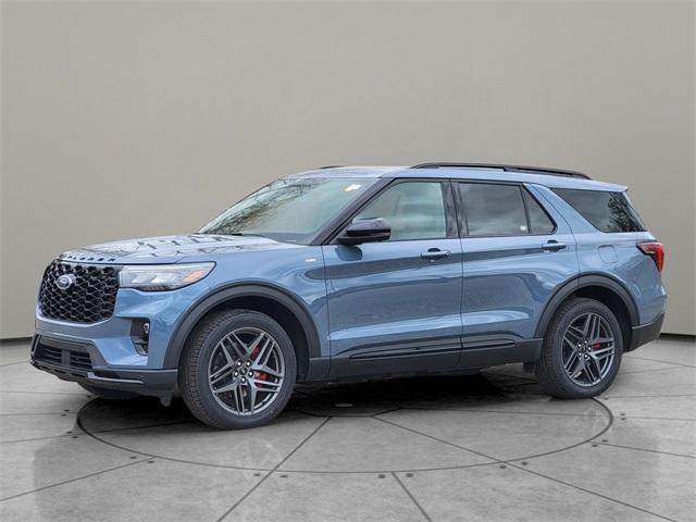 new 2026 Ford Explorer car, priced at $54,505