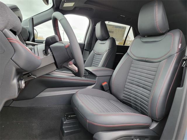 new 2026 Ford Explorer car, priced at $54,505