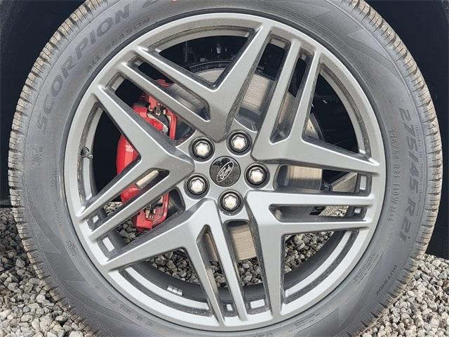 new 2026 Ford Explorer car, priced at $54,505