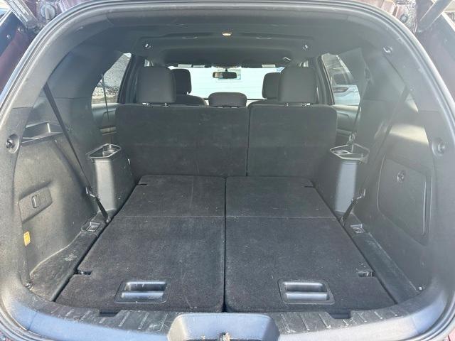 used 2018 Ford Explorer car, priced at $19,888
