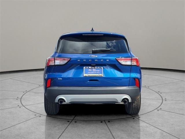 used 2022 Ford Escape car, priced at $20,488
