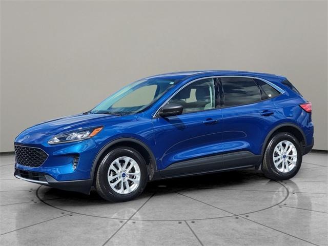 used 2022 Ford Escape car, priced at $20,488