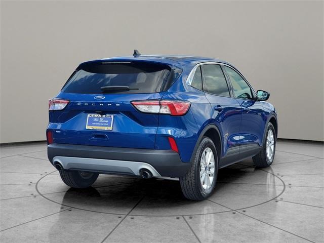 used 2022 Ford Escape car, priced at $20,488