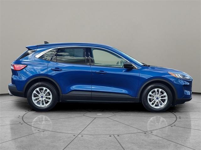 used 2022 Ford Escape car, priced at $20,488