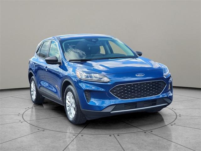 used 2022 Ford Escape car, priced at $20,488