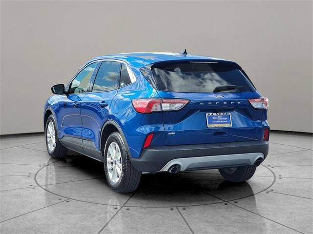 used 2022 Ford Escape car, priced at $20,488