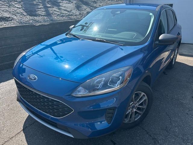 used 2022 Ford Escape car, priced at $21,088