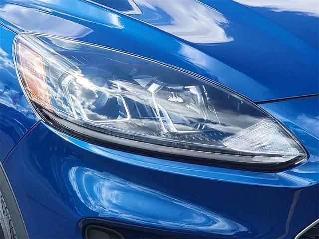 used 2022 Ford Escape car, priced at $20,488