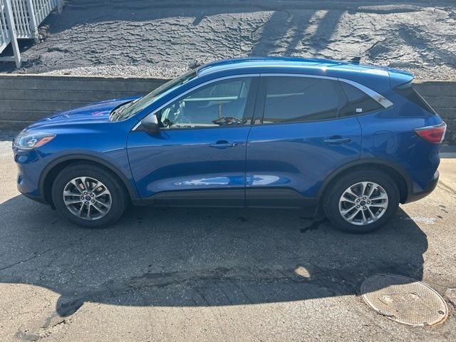 used 2022 Ford Escape car, priced at $21,088