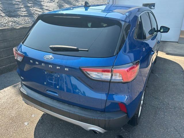 used 2022 Ford Escape car, priced at $21,088