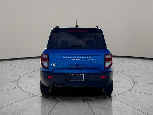 new 2025 Ford Bronco Sport car, priced at $37,618