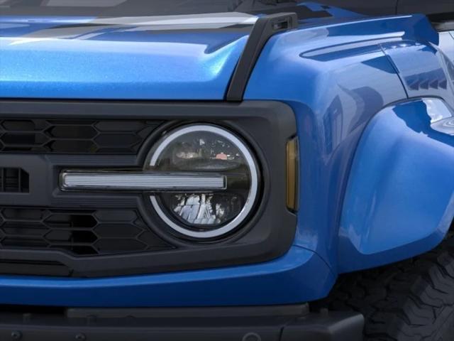 new 2024 Ford Bronco car, priced at $96,015