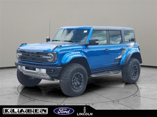 new 2024 Ford Bronco car, priced at $90,015