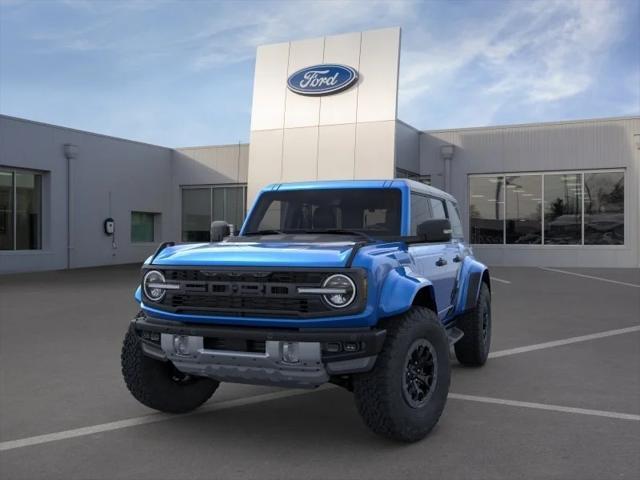 new 2024 Ford Bronco car, priced at $96,015