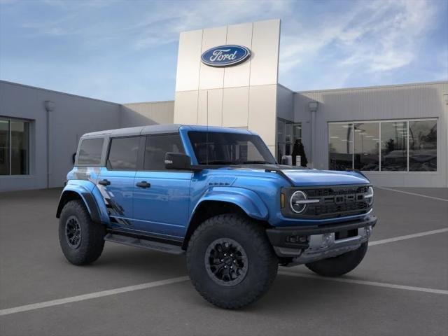 new 2024 Ford Bronco car, priced at $96,015