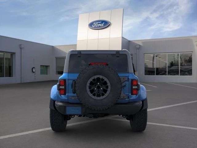 new 2024 Ford Bronco car, priced at $96,015