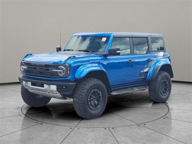 new 2024 Ford Bronco car, priced at $90,015