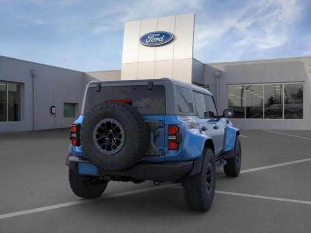 new 2024 Ford Bronco car, priced at $96,015