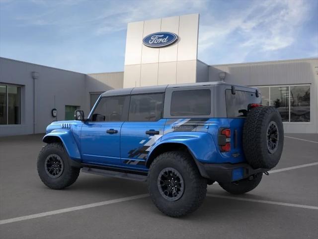 new 2024 Ford Bronco car, priced at $96,015