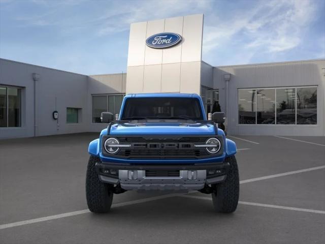 new 2024 Ford Bronco car, priced at $96,015