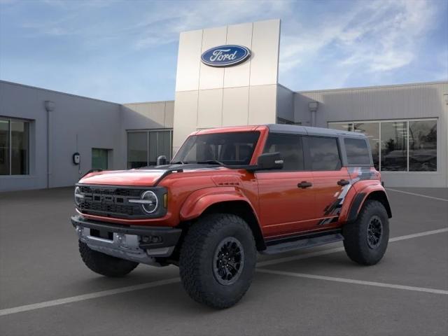 new 2024 Ford Bronco car, priced at $96,065