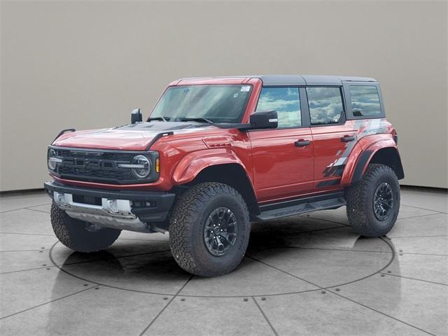 new 2024 Ford Bronco car, priced at $90,065