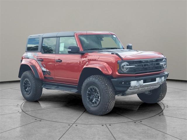 new 2024 Ford Bronco car, priced at $90,065